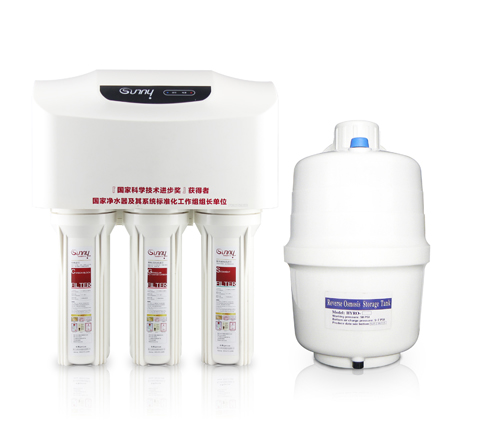 沁园厨房纯水系列sunny-R701
