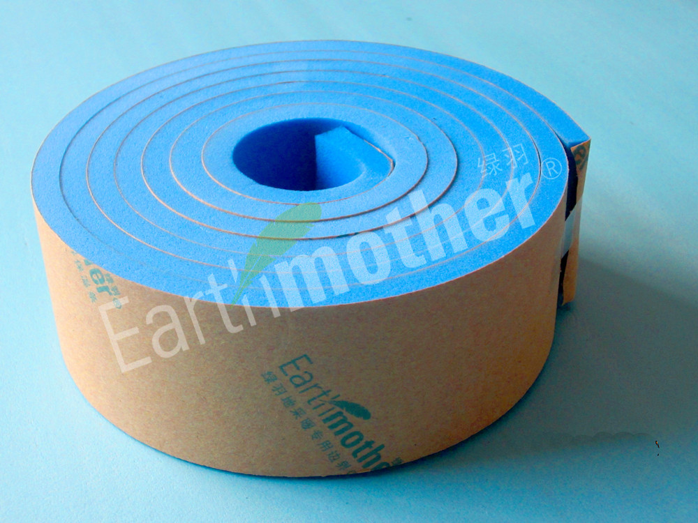 绿羽边界保温条