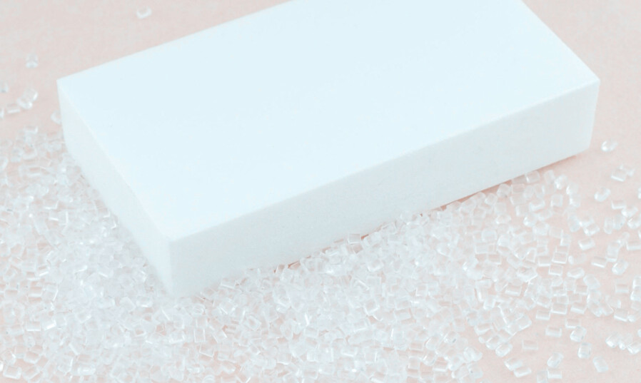 绿羽白晶挤塑板